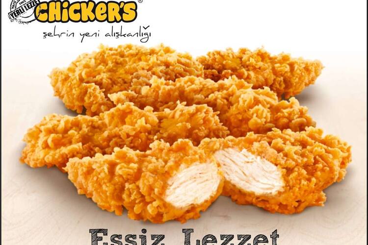 Chicker S Karatas Izmir